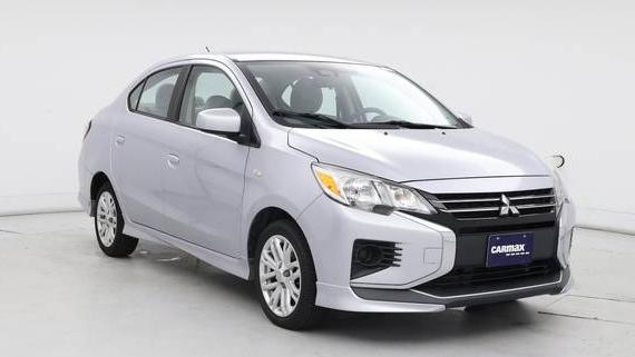 MITSUBISHI MIRAGE G4 2021 ML32FUFJ6MHF04533 image